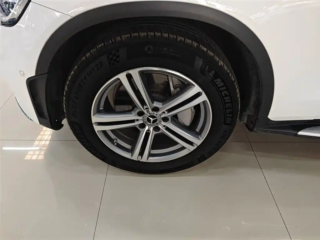 Mercedes-Benz GLC 2020 GLC 260 L 4MATIC Luxury фото 25