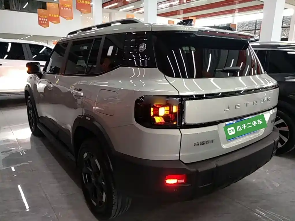 Jetour Freedom 2026 2025 2.0TD Crosser
