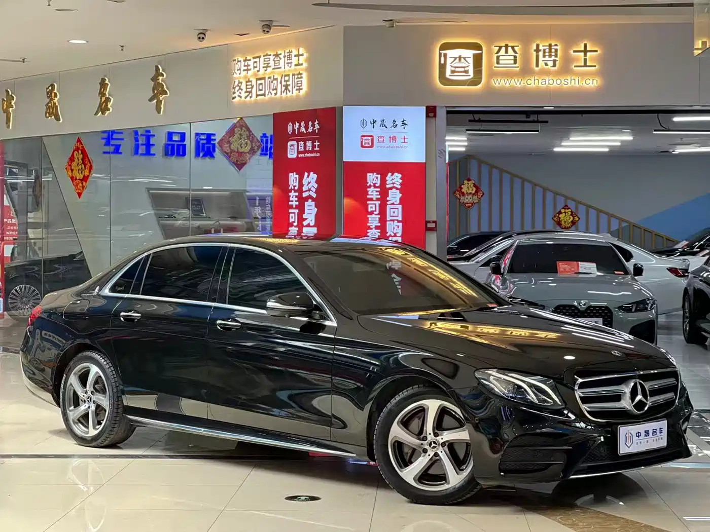 Mercedes-Benz E-Class 2018 Facelift E 300 L Sport Fashion фото 3