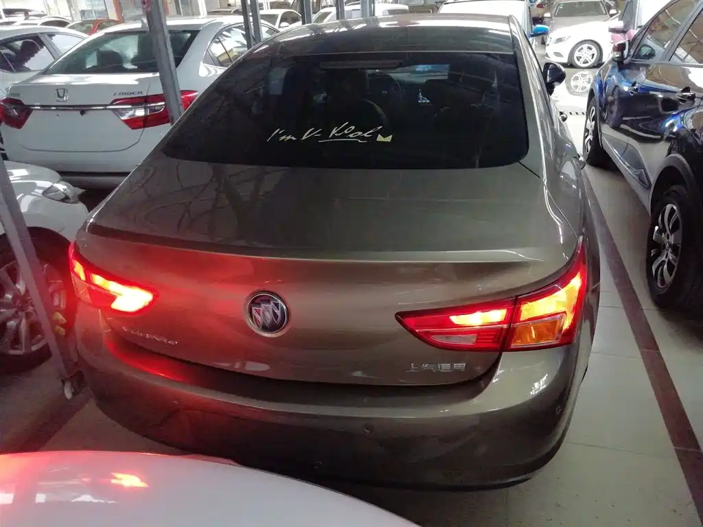 Buick Verano 2015 Sedan 15S Automatic Leading фото 5