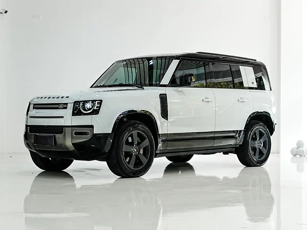 Land Rover Defender 2024 110 3.0T P400 X-DYNAMIC HSE
