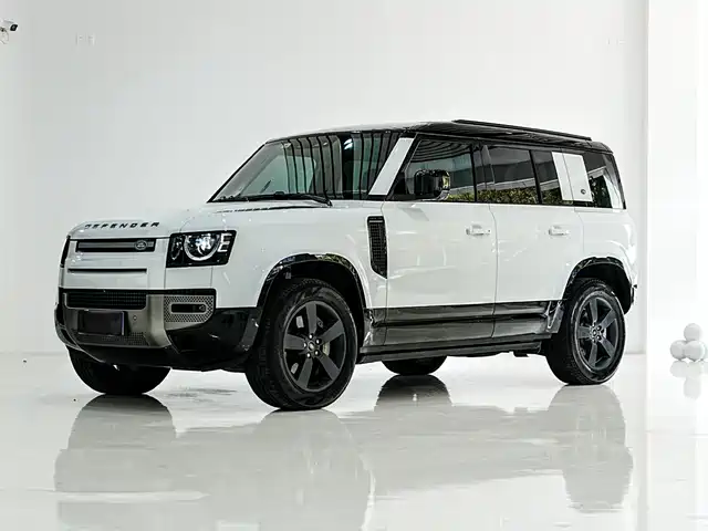 Land Rover Defender 2024 110 3.0T P400 X-DYNAMIC HSE