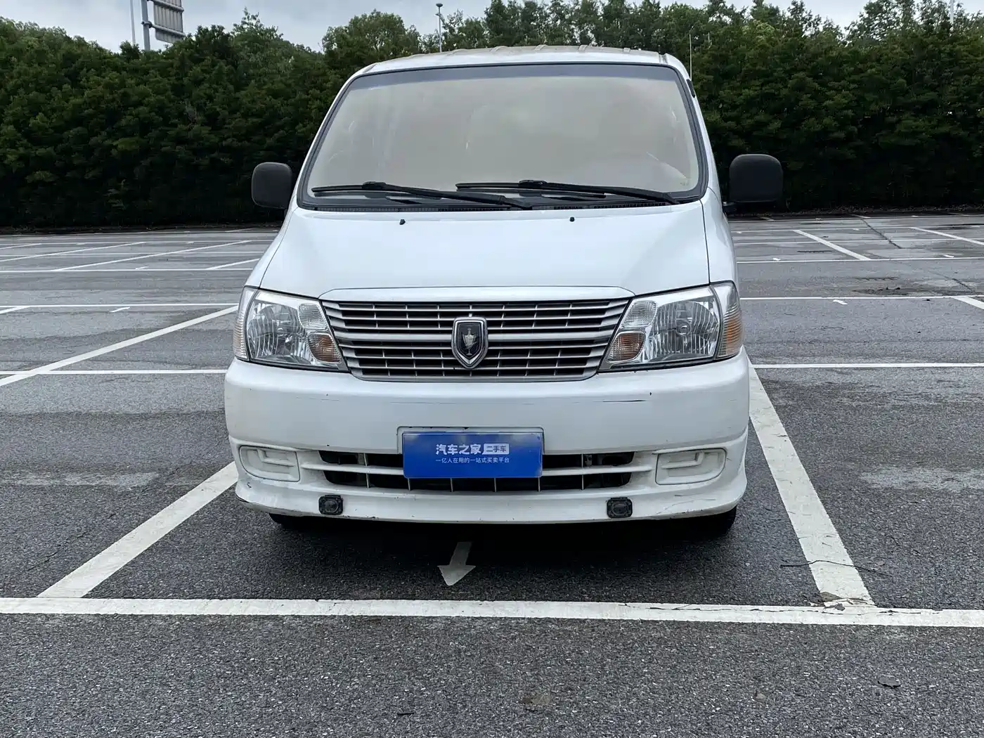 Jinbei Grace 2019 2018 2.0L Express Comfort 7-seater V19