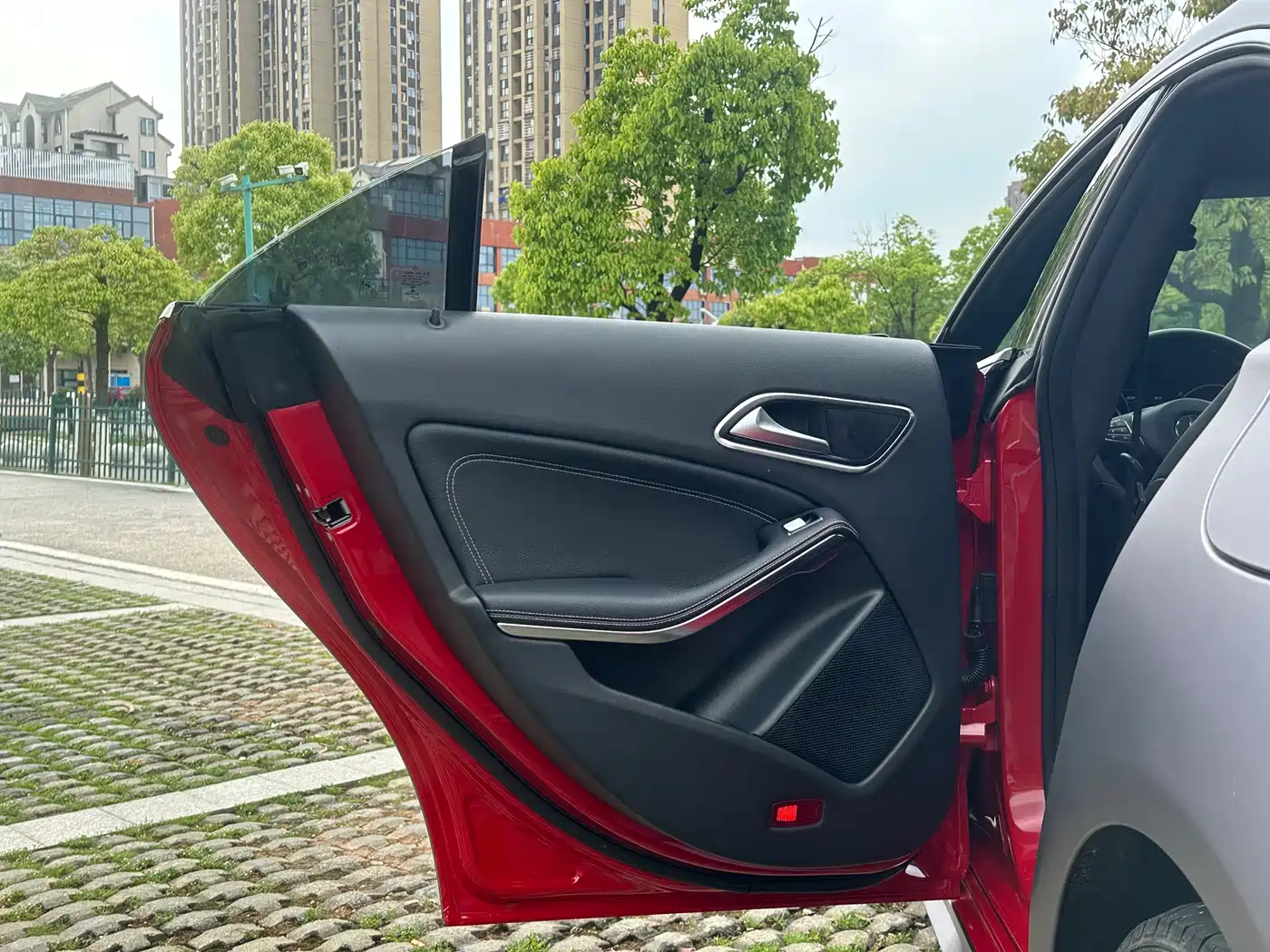 Mercedes-Benz CLA (Import) 2017 Facelift CLA 200 Style фото 25