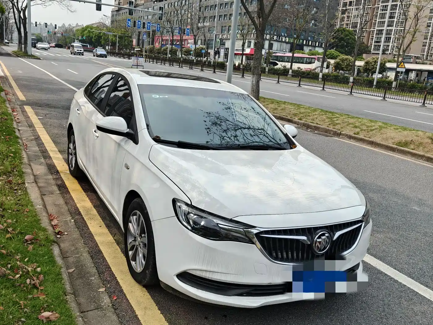 BUICK YINGLANG