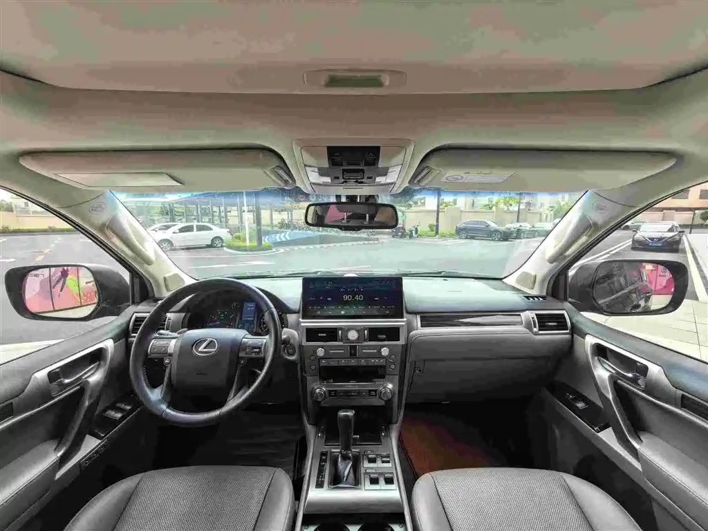 Lexus GX 2016 2015 400 Luxury Edition