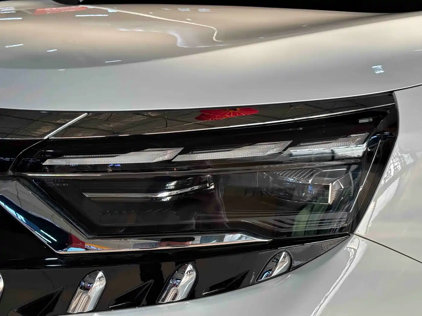 Geely Haoyue L 2025 2025 2.0T DCT Exclusive