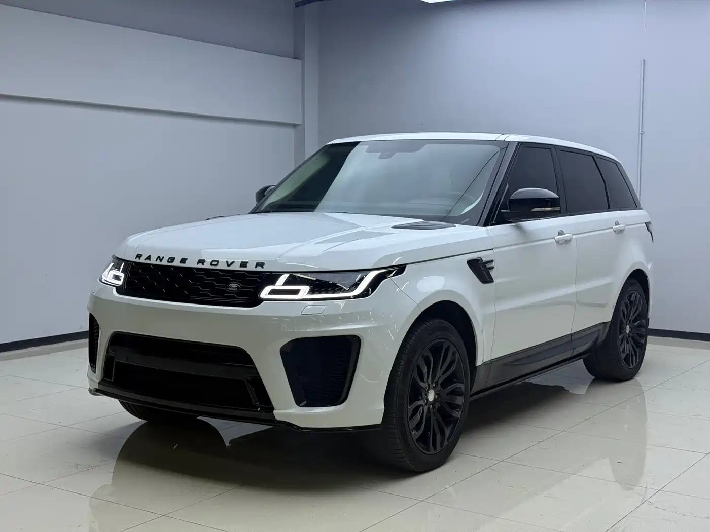 Land Rover Range Rover Sport 2014 3.0 SC V6 HSE DYNAMIC