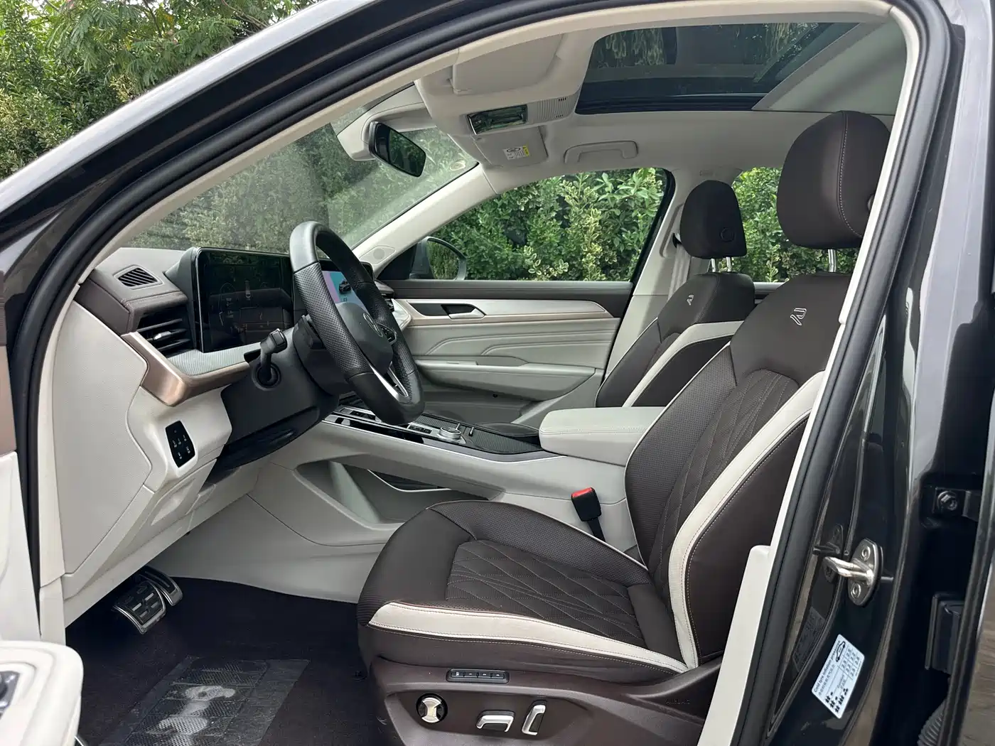 Volkswagen Talagon 2023 380TSI 4WD R-Line Touring Edition фото 15