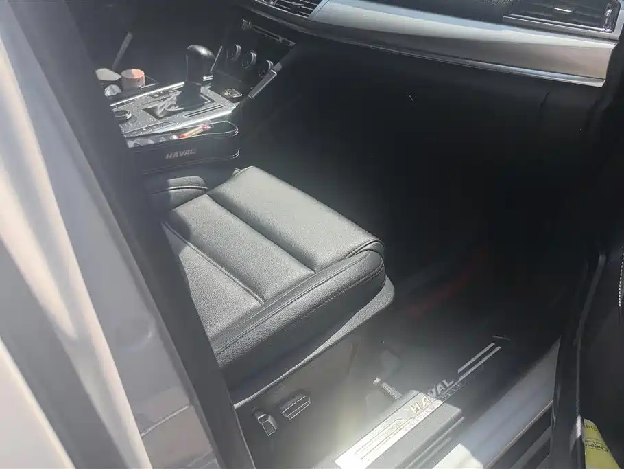 Haval H7 2017 Red Label H7 2.0T Automatic Exclusive фото 8