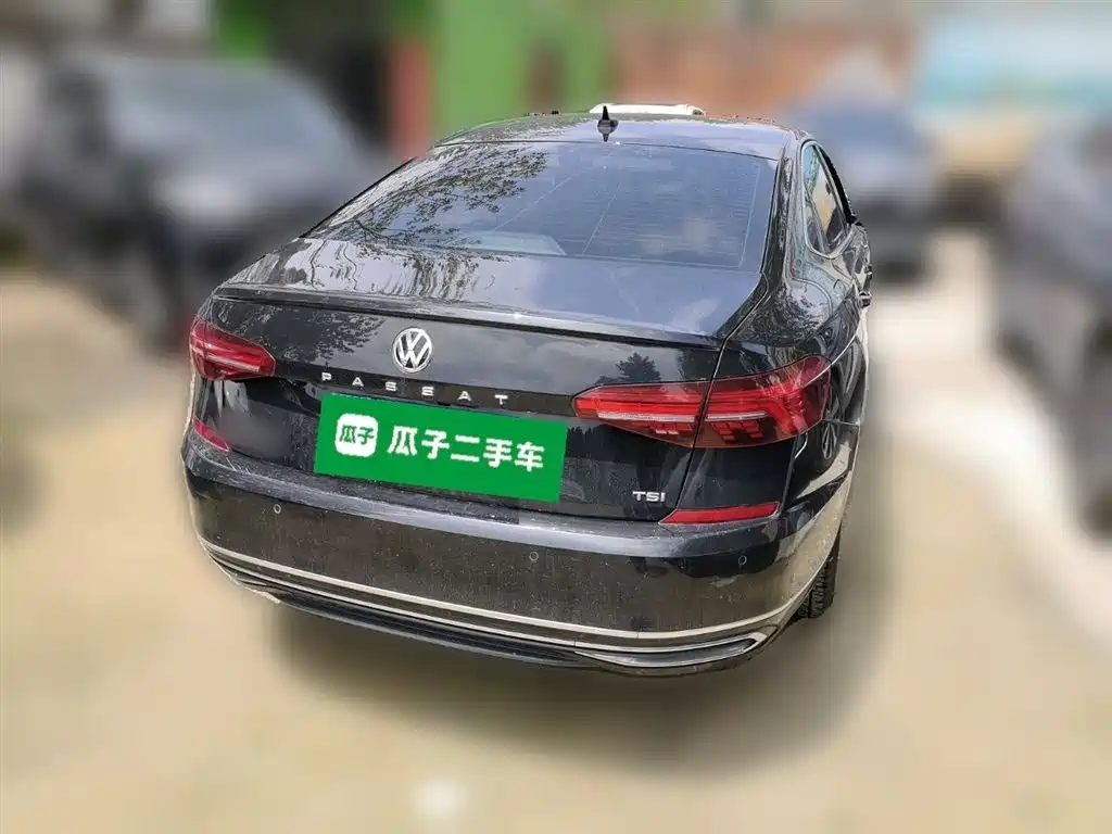 Volkswagen Passat 2020 280TSI Business Edition China VI фото 5