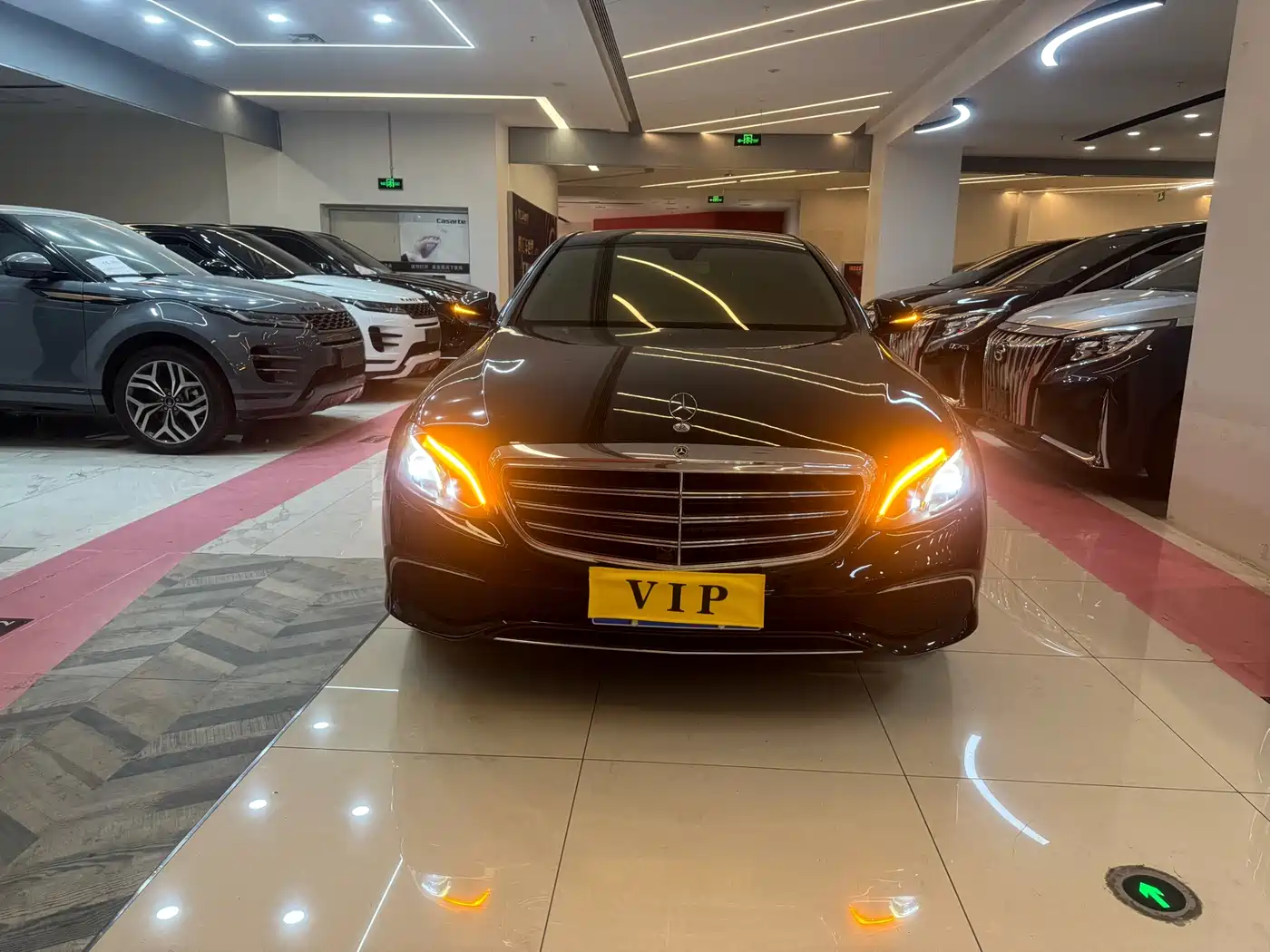 Mercedes-Benz E-Class 2019 Facelift E 300 L Fashion фото 2