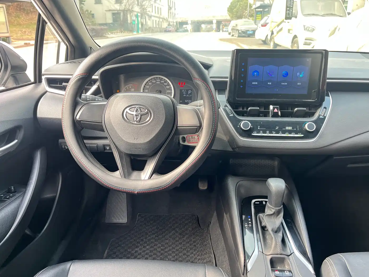 Toyota Levin 2022 TNGA 1.5L CVT Progressive Edition фото 11