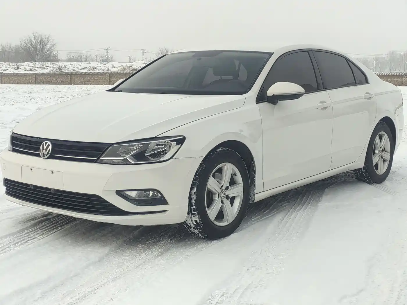 Volkswagen Lamando 2017 230TSI DSG Trend Edition