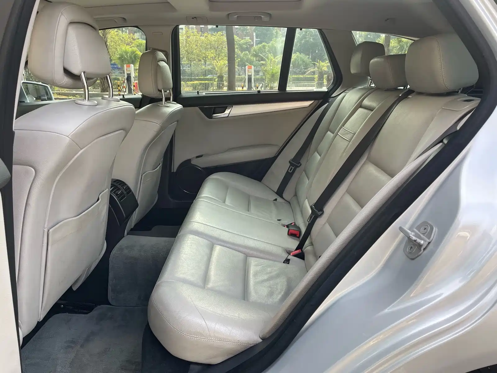 Фото 7 - Mercedes-Benz C-Class (Import)