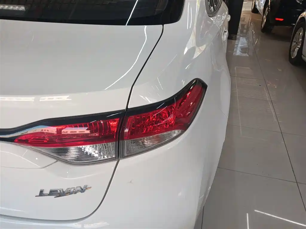 Toyota Levin 2022 Facelift TNGA 1.5L CVT Progressive Edition фото 24