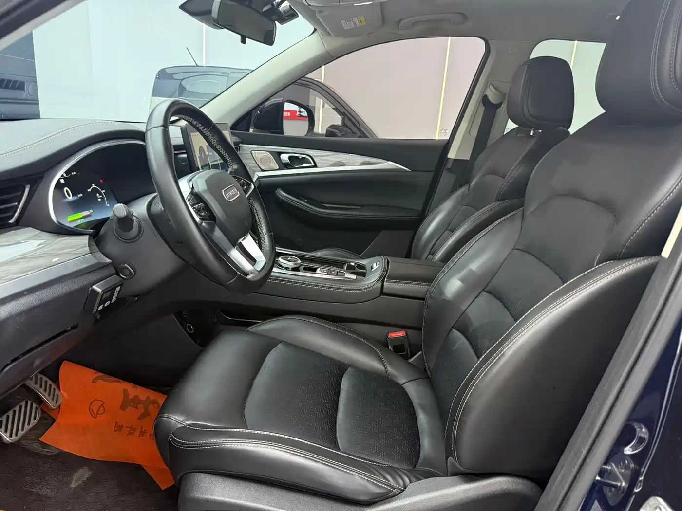 Skyworth Auto Skyworth EV6 2022 2021 520 Standard Edition