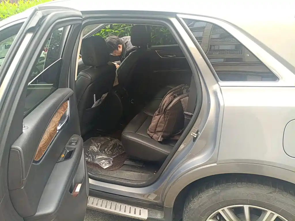 Cadillac XT5 2018 25T Luxury фото 13