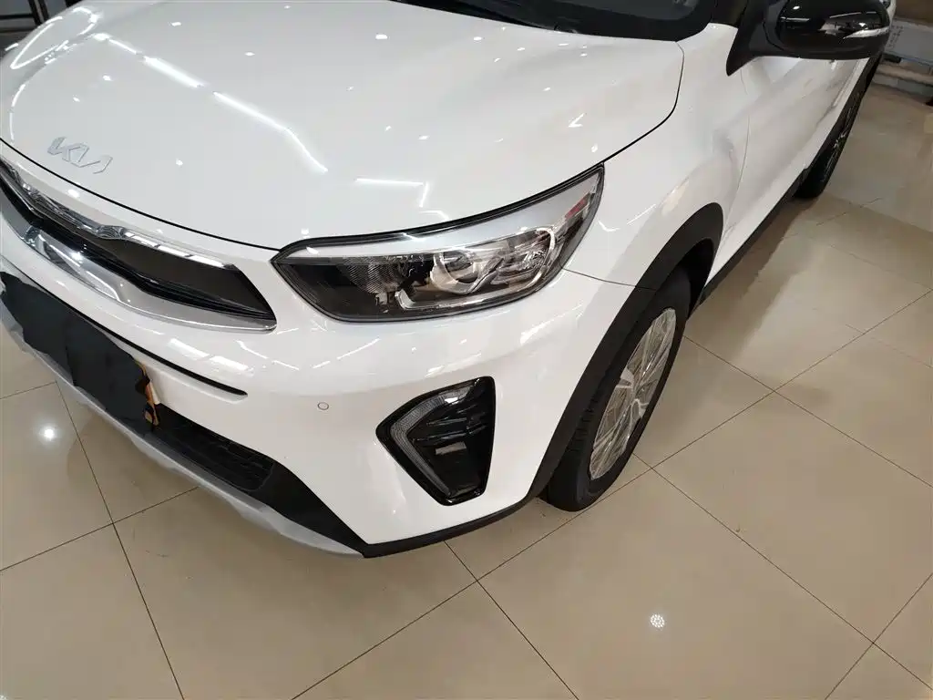 Kia KX1 2021 1.4L CVT Sunroof Version фото 24