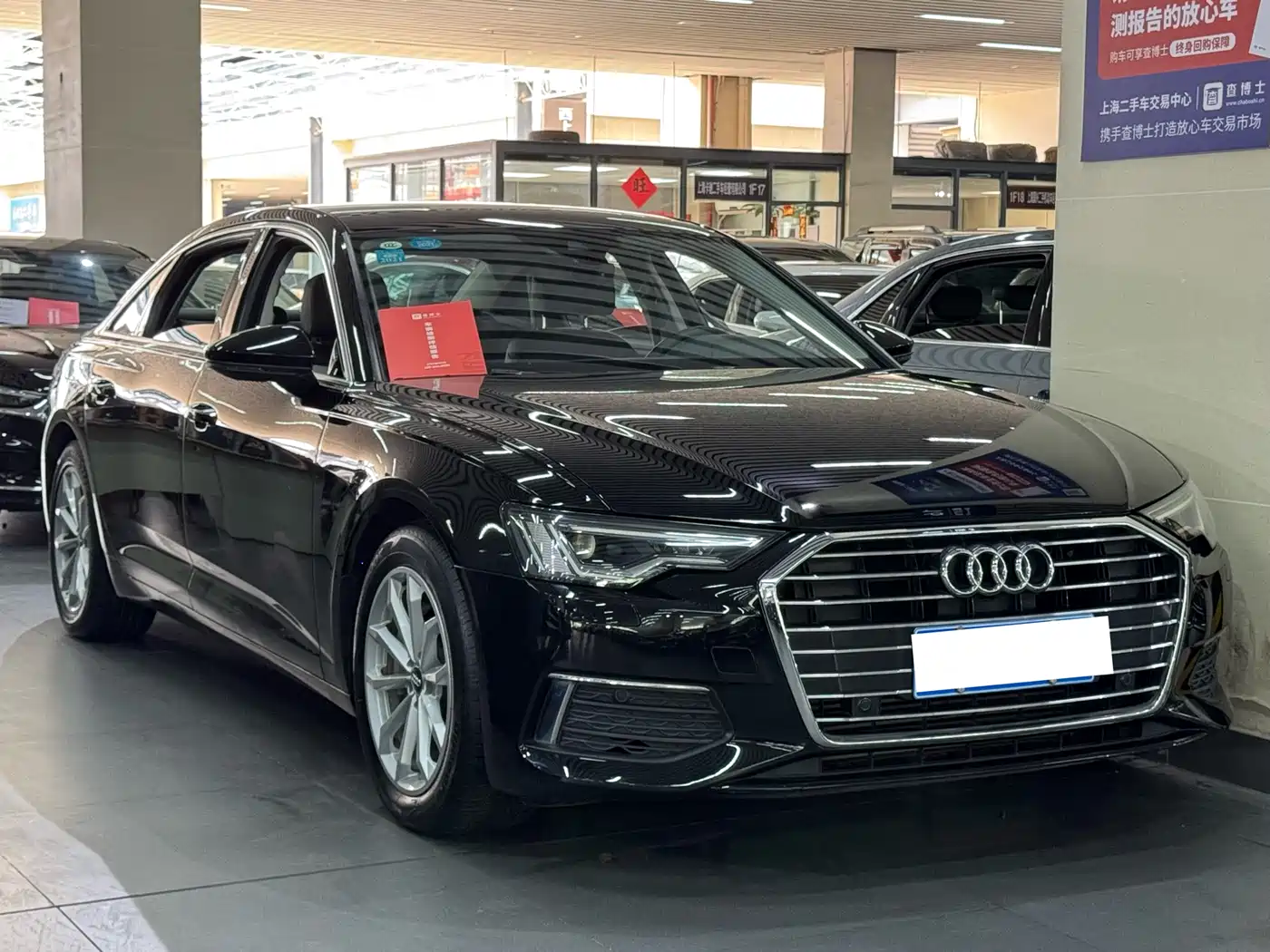 Audi A6L 2020 40 TFSI Luxury Elegance фото 3