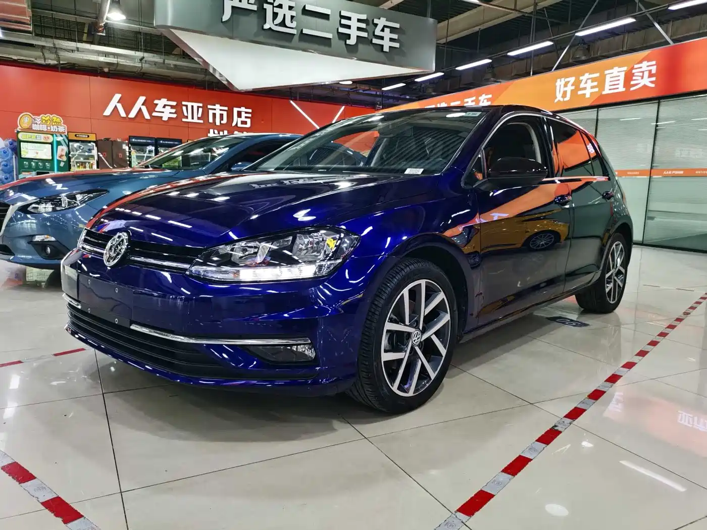 Volkswagen Golf 2020 280TSI DSG Comfort
