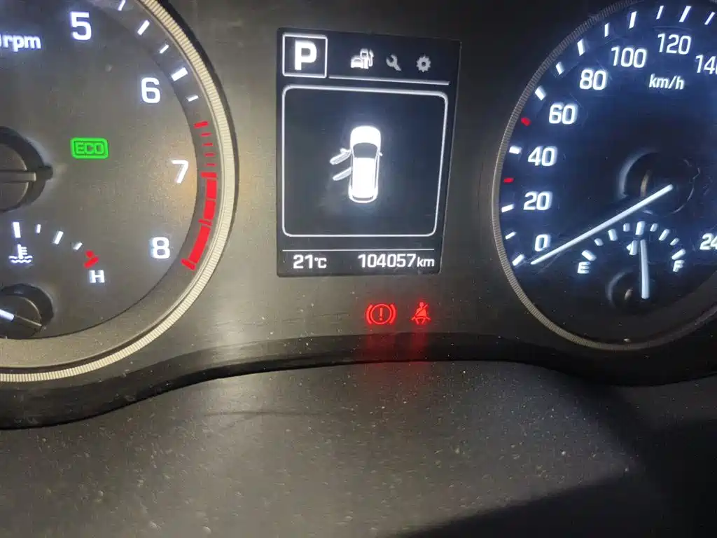 Hyundai Tucson 2015 1.6T Dual Clutch 2WD Smart фото 5