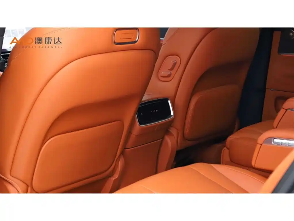 AITO Wenjie AITO M9 2024 Extended Range Ultra 42kWh 6-Seater фото 10