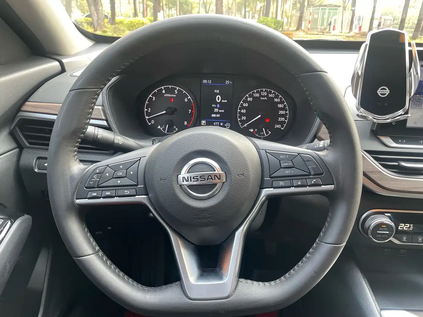 Nissan TEANA, миниатюра 8