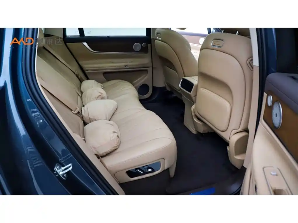 AITO Wenjie AITO M9 2024 Model Extended Range Ultra Edition 52kWh 5-Seater фото 8