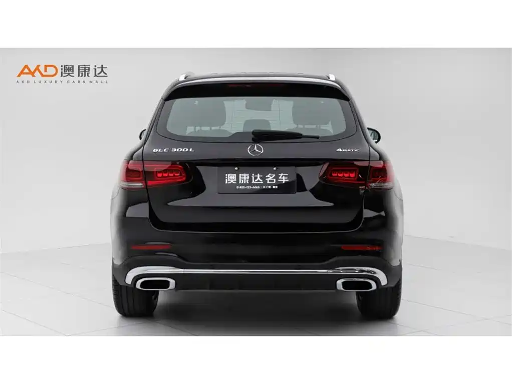 Mercedes-Benz GLC 2020 GLC 300 L 4MATIC Dynamic фото 4