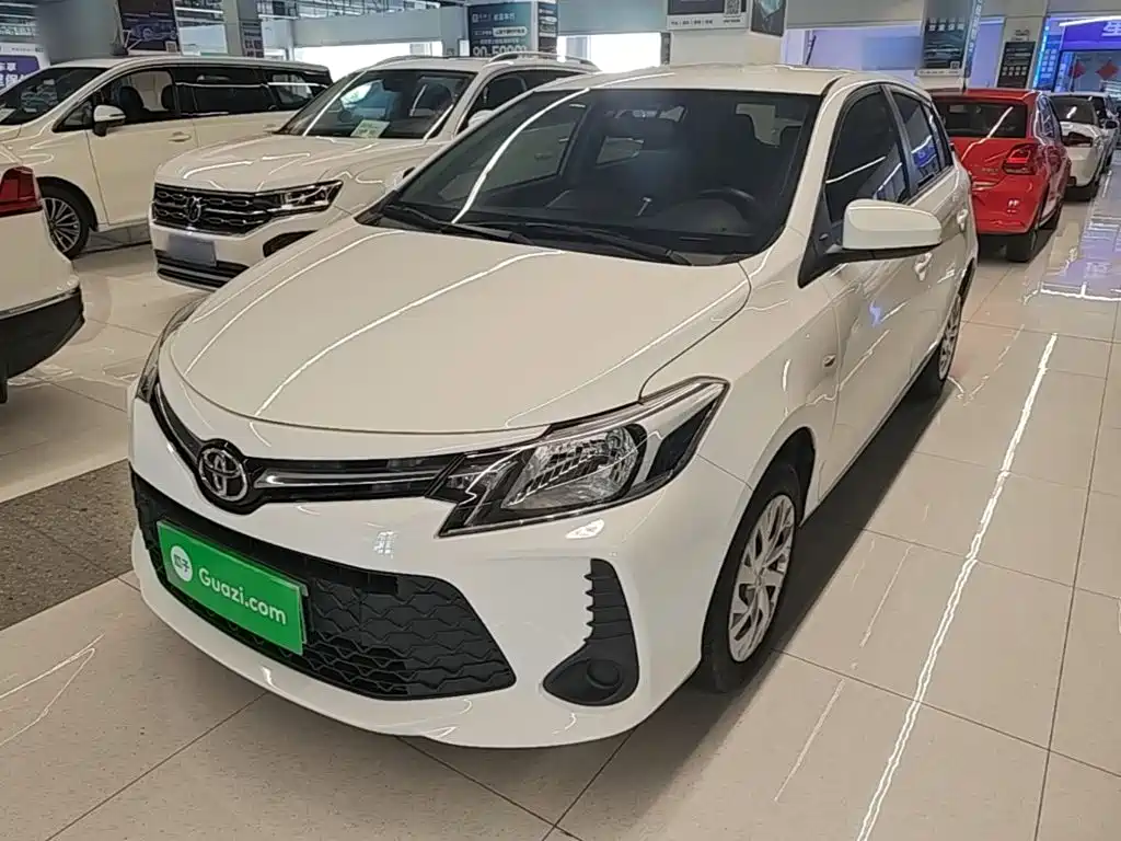 Toyota Vios FS 2023 2021 1.5L CVT Fengchi Edition