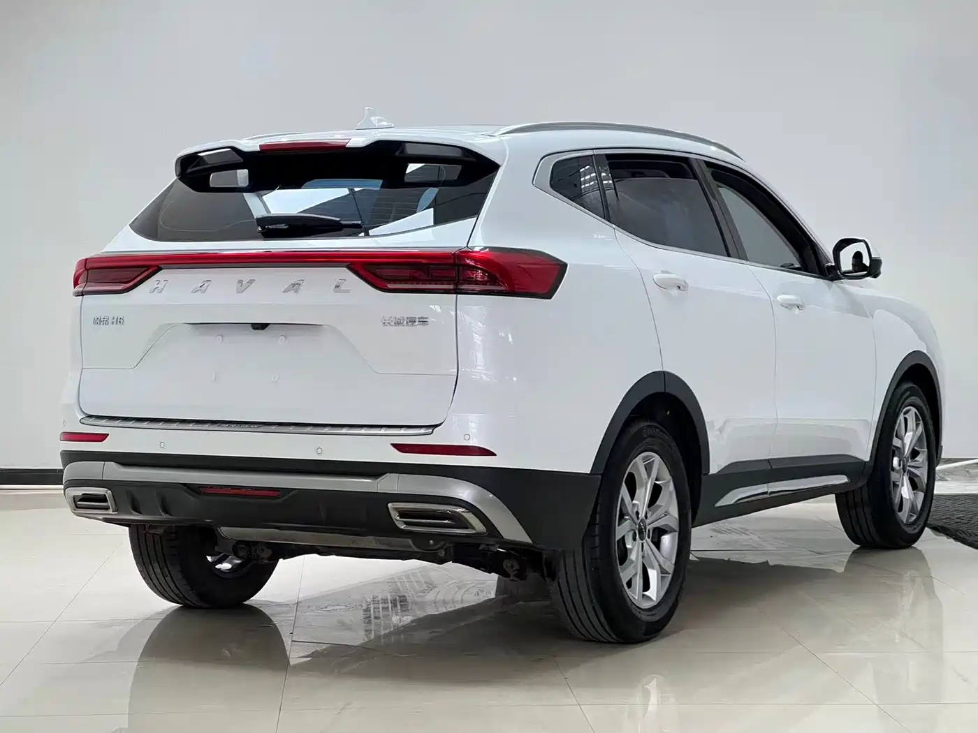 Haval H6 2021 Model National Trend Edition 1.5T Auto Champion фото 4