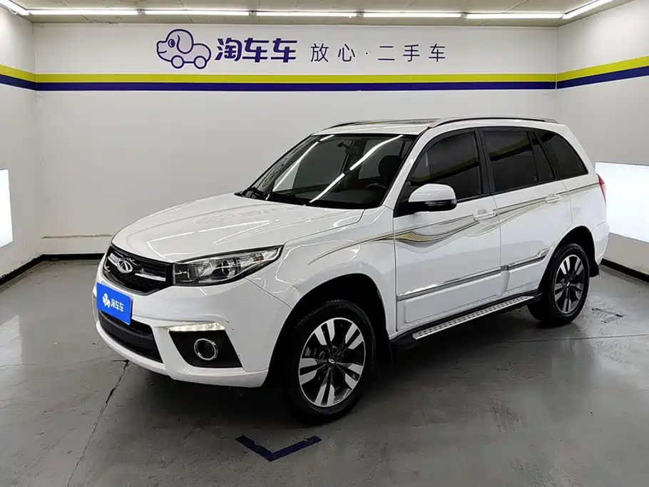 2019 Chery Tiggo 3