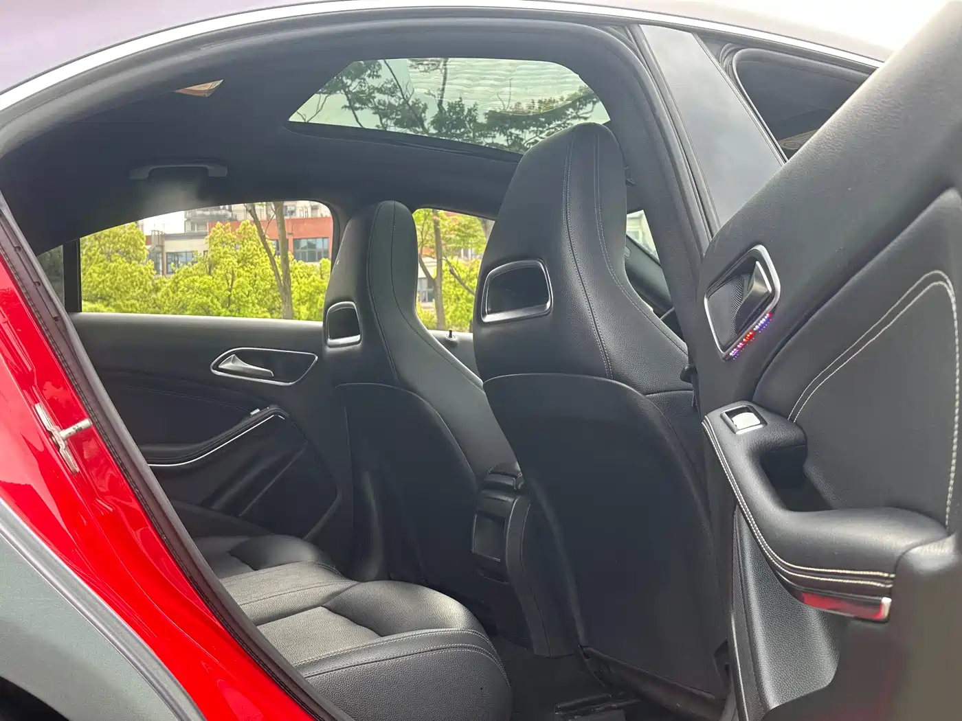 Mercedes-Benz CLA (Import) 2017 Facelift CLA 200 Style фото 12