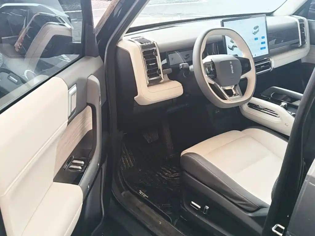 iCAR 03 2024 2024 Model 472km AWD Long Range Edition