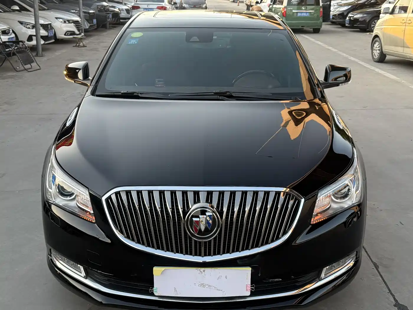 Buick LaCrosse 2013 2.0T SIDI Intelligent Flagship фото 3