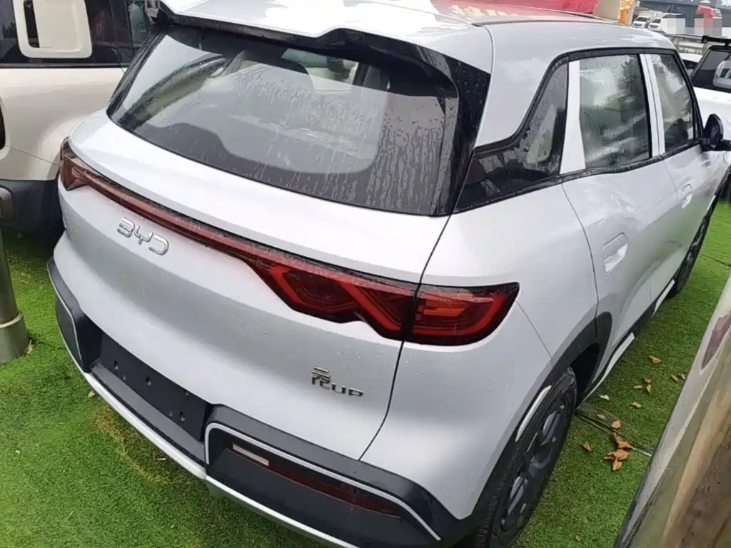 BYD Yuan UP 2026 2025 Model 301KM Navigator