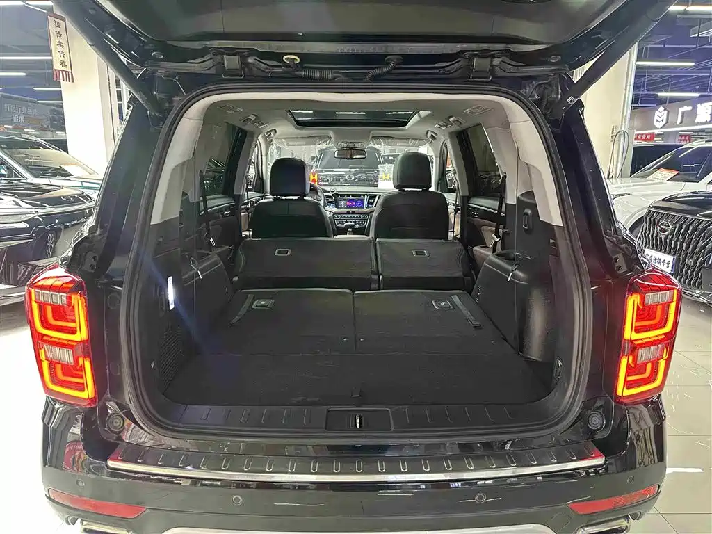 GAC Trumpchi Trumpchi GS8 2017 320T AWD Luxury Smart Connect (7-Seater) фото 21