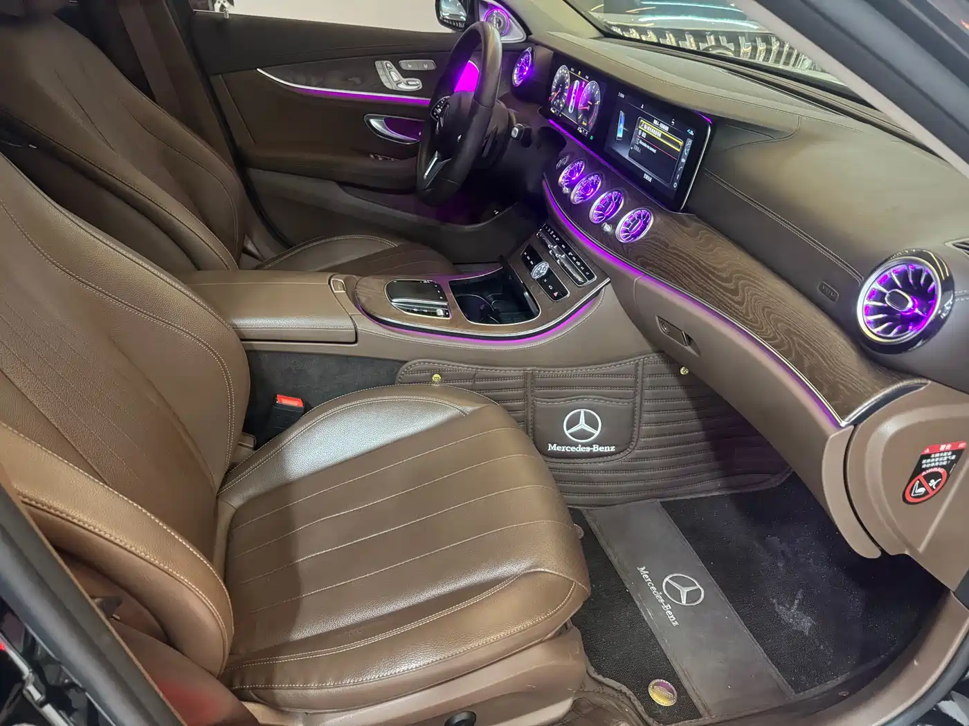Mercedes-Benz E-Class 2019 Facelift E 300 L Fashion фото 10