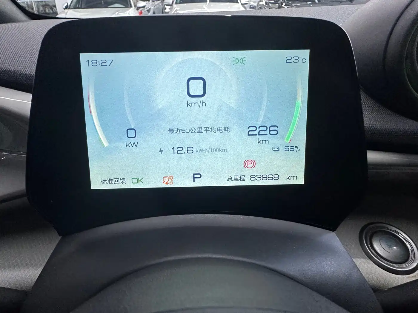BYD Dolphin 2021 Model 405km Fashion Edition фото 19