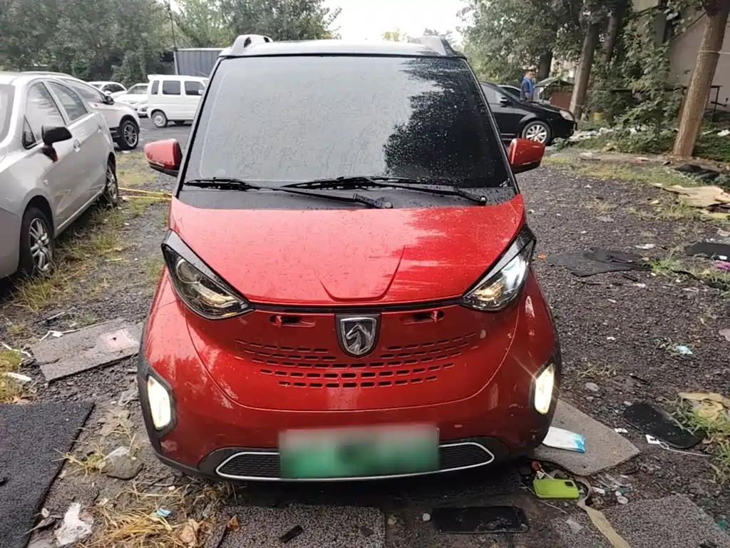 Baojun E100 2019 2019 250KM Smart Edition