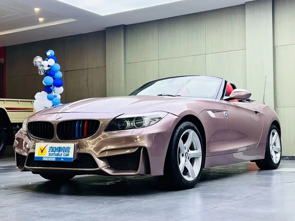 BMW Z4 2012 2012 sDrive20i Leading