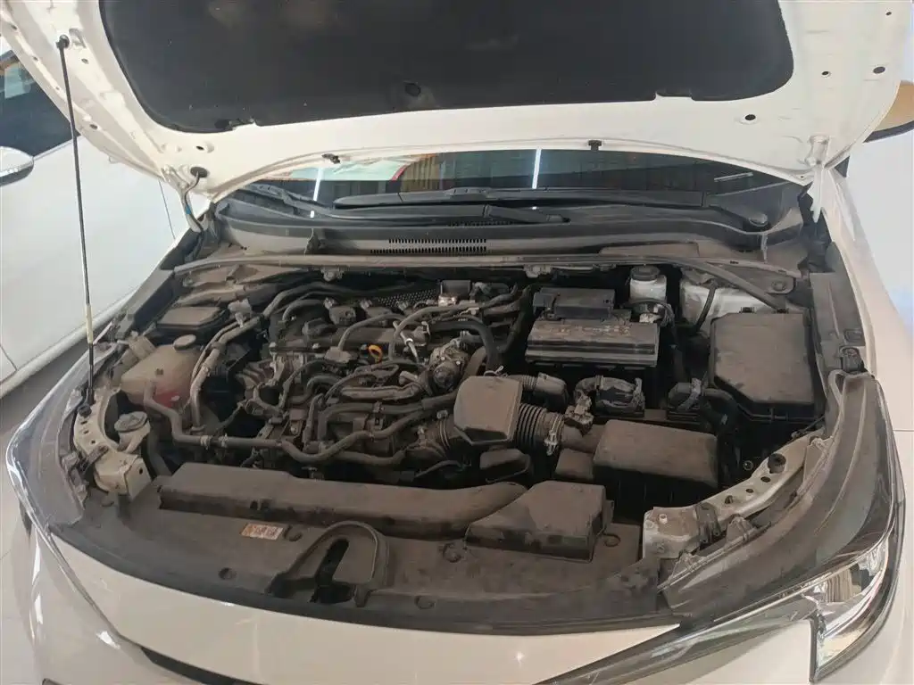 Toyota Levin 2022 Facelift TNGA 1.5L CVT Progressive Edition фото 17