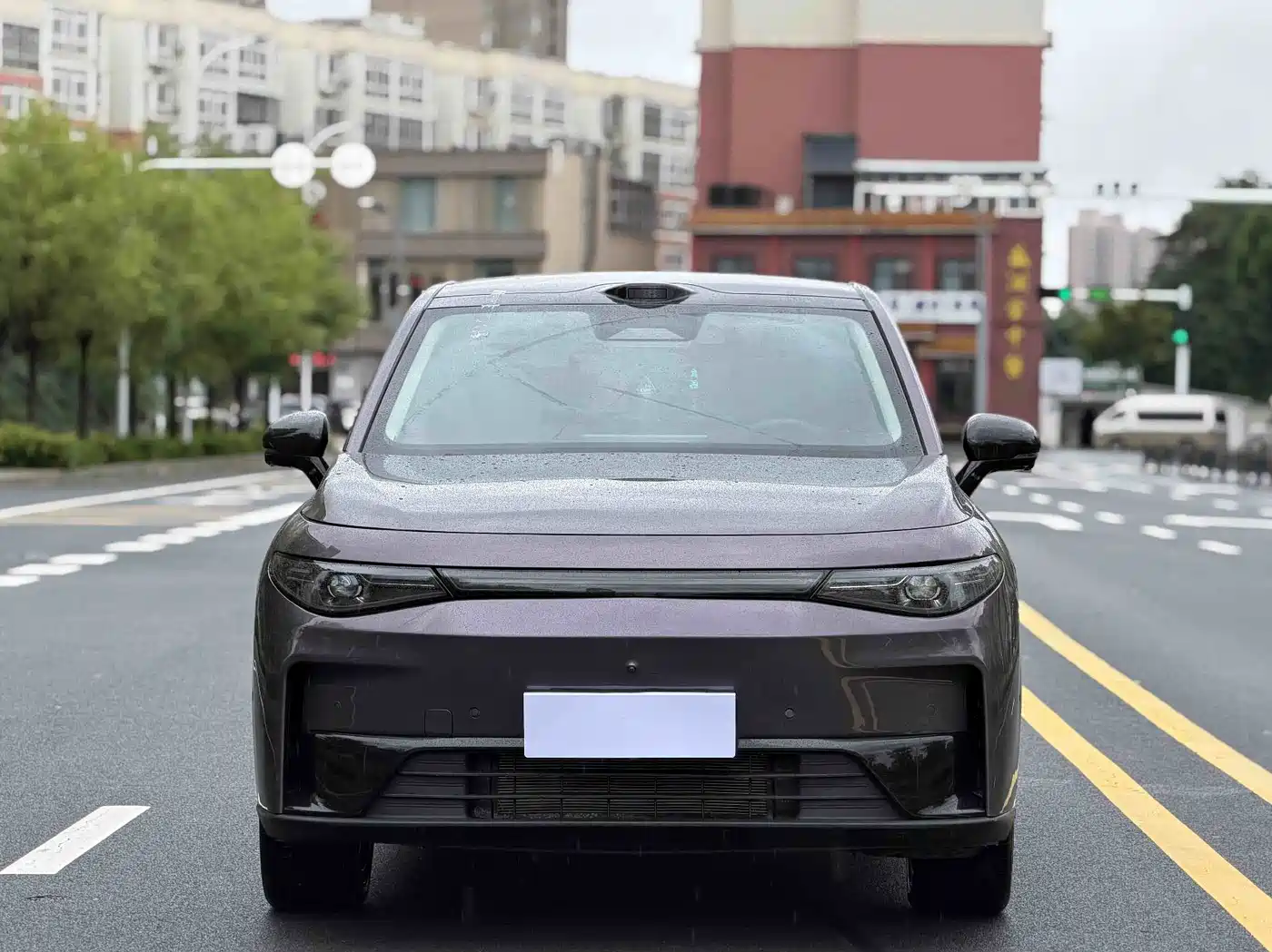 Leapmotor C10 2025 2026 210 LiDAR Edition