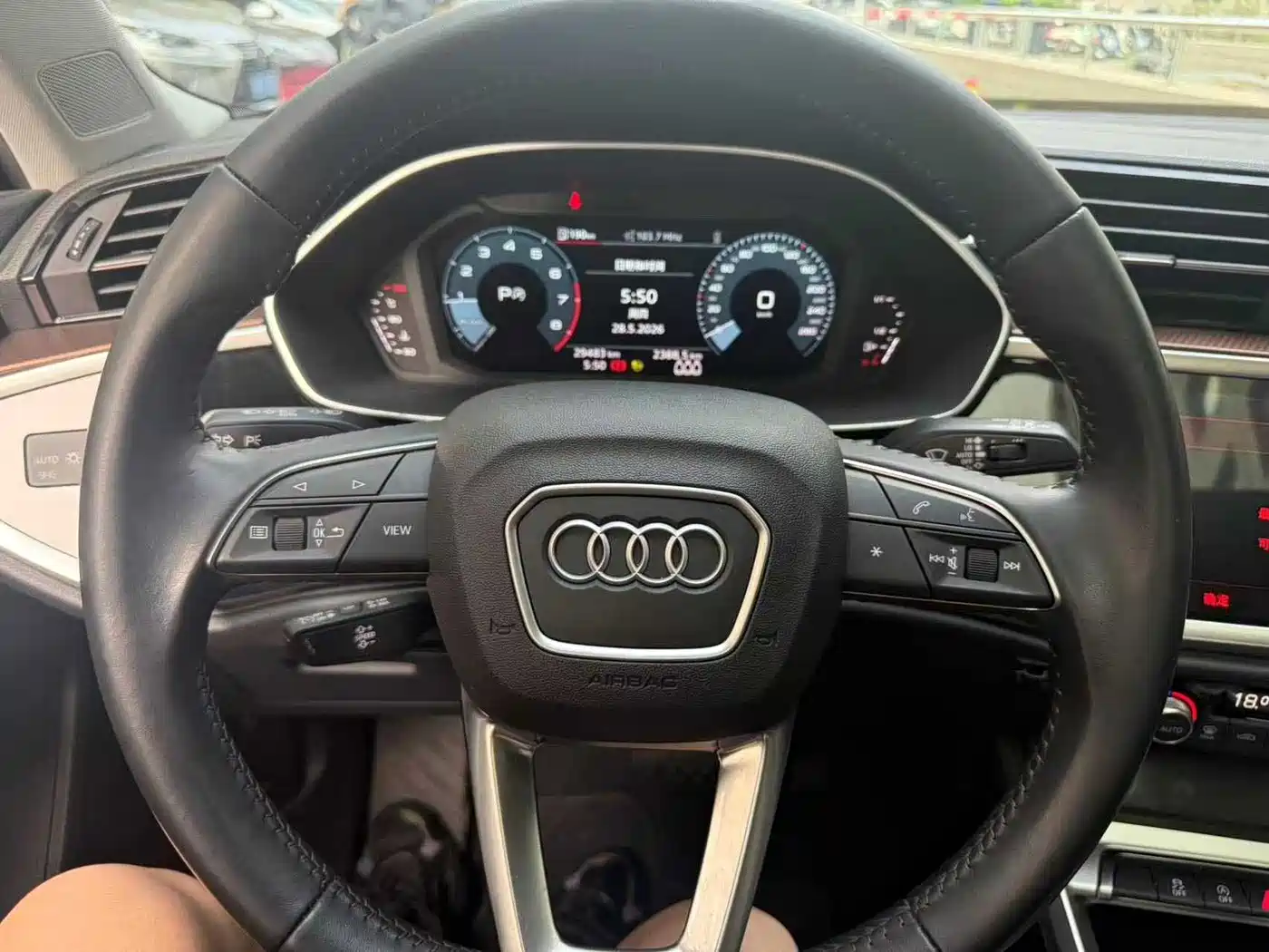 Audi Q3 2022 35 TFSI Fashion Elegance фото 10