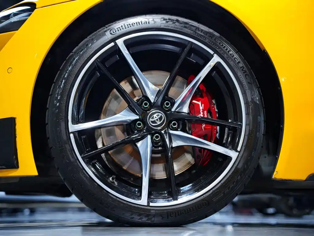Toyota Supra 2022 2022 GR SUPRA 3.0T Standard