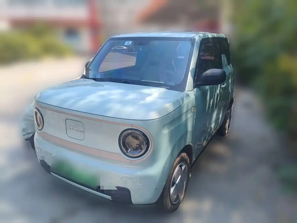 Geely Galaxy Panda 2023 2023 Panda Mini 200km Endurance Bear