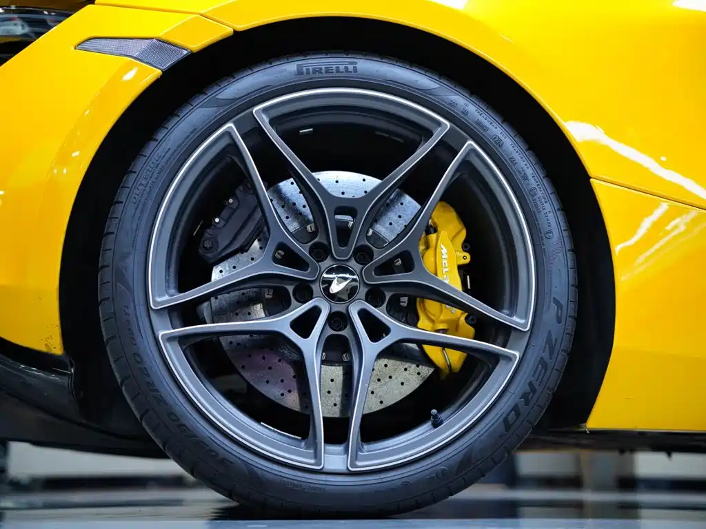 McLaren 720S 2018 2019 4.0T Coupe