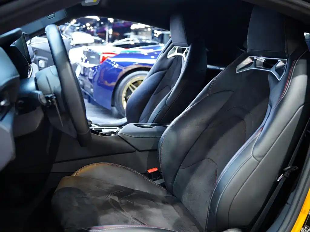 Toyota Supra 2022 2022 GR SUPRA 3.0T Standard