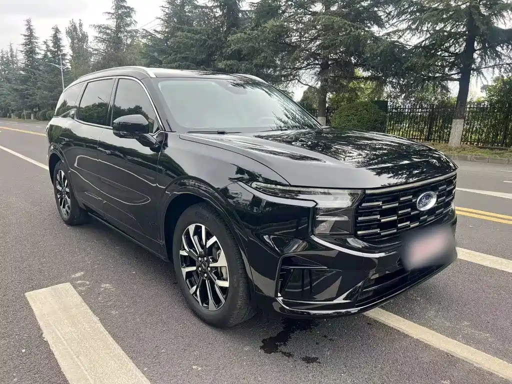 Ford Edge 2025 2025 Edge L 2.0T EcoBoost AWD 7-seater Premium
